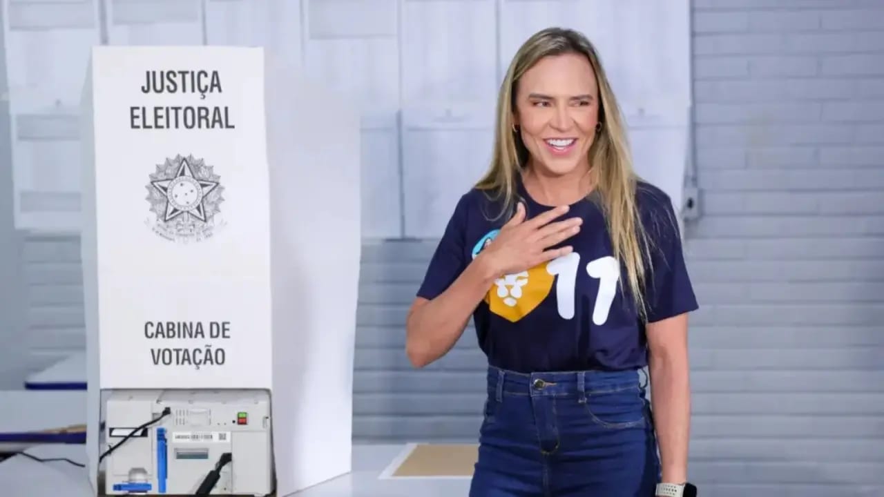Celina Leão amplia ofensiva para vencer Leandro Grass no Distrito Federal