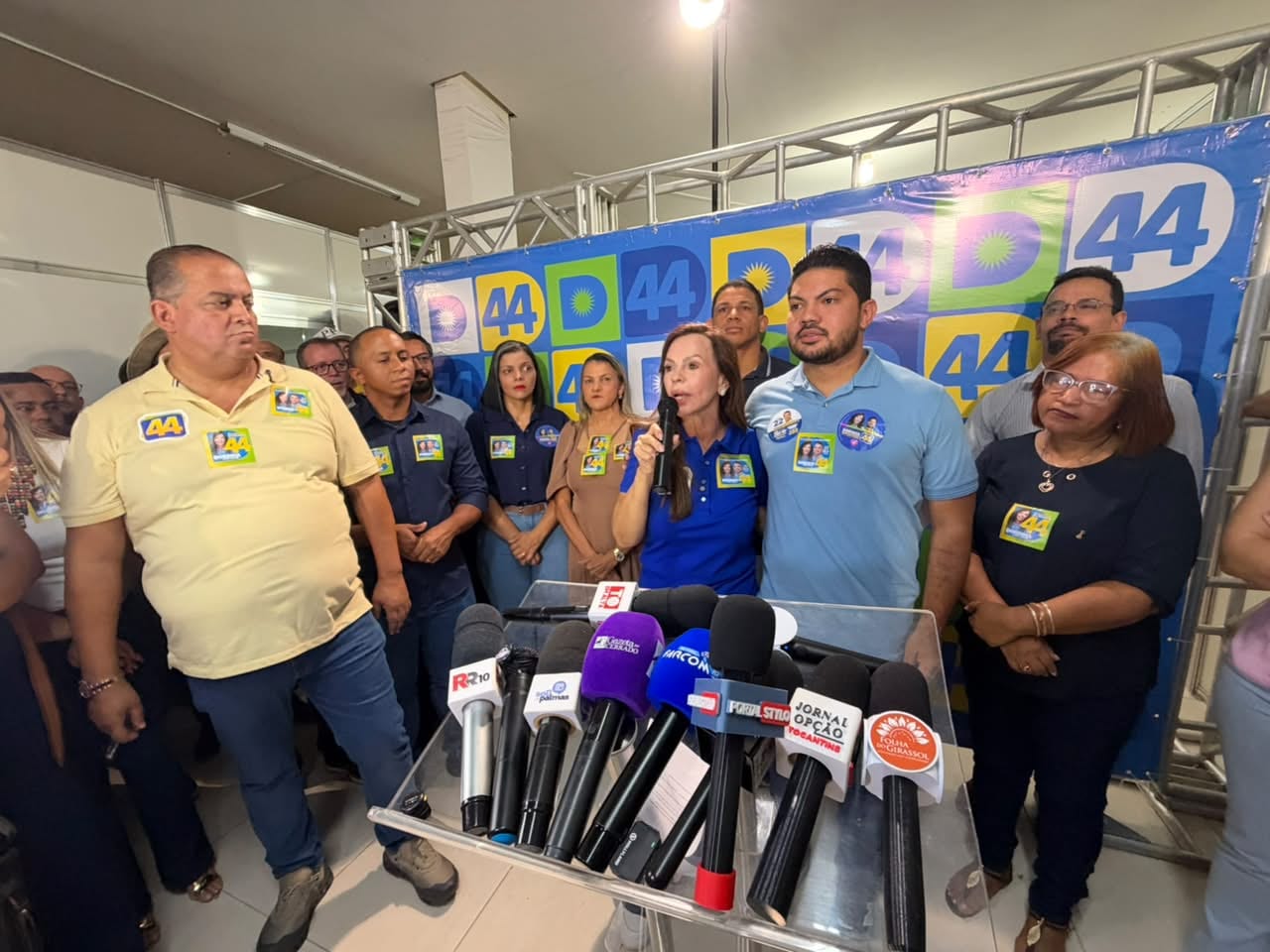 Dorinha: “Meu projeto é coletivo, não sou de pular de galho em galho”
