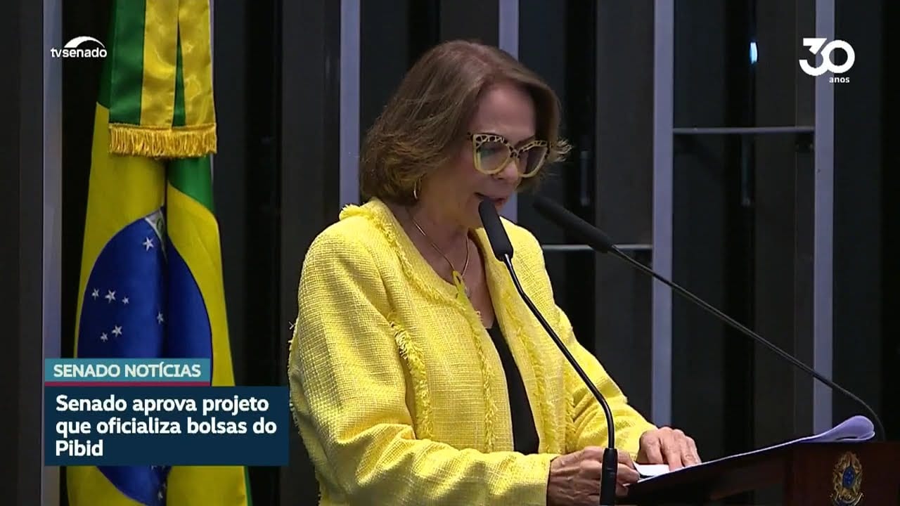 Vídeo: Vai à sanção programa permanente de bolsas para formação de professores