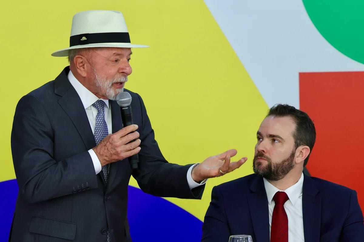 A ressaca de Lula e o ministro que traz o Engov