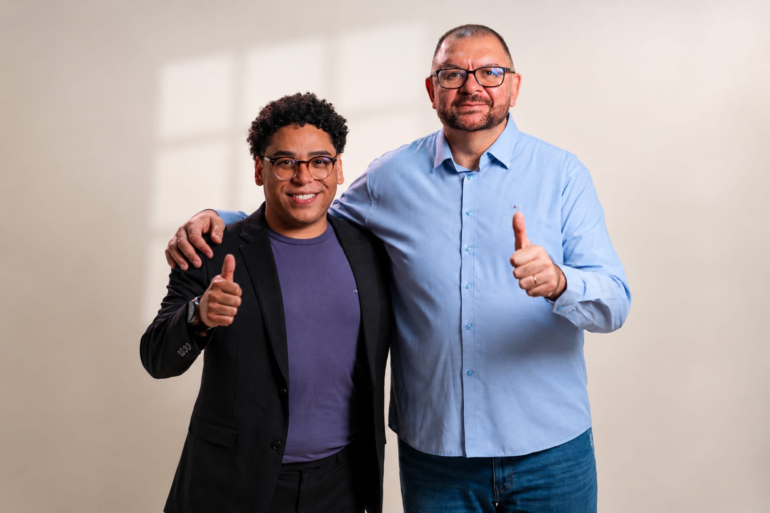 Fran Silva e Jefferson Cezarolli fazem dobrada de peso com propostas para transformação social pelo esporte e pela educa