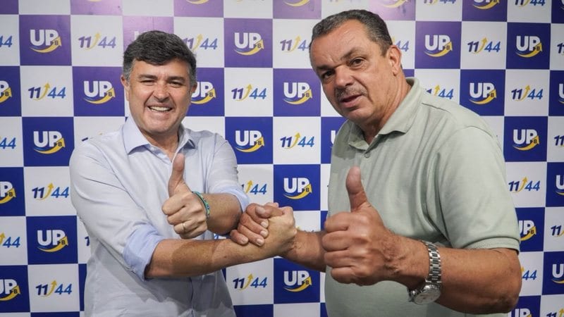 Prefeito de Lajedo filia-se à União Progressista e declara apoio a Eduardo da Fonte