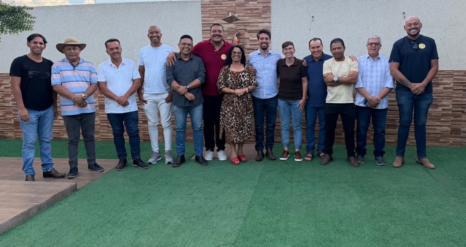 Gestão de Valparaíso reuniu prefeito, vereadores e lideranças em 17 de agosto