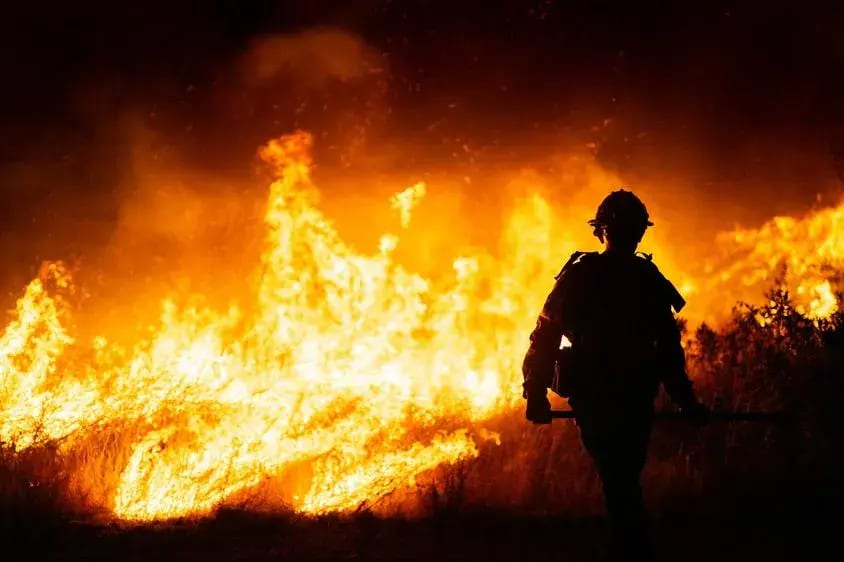 O Setor de Seguros Não Vai nos Proteger dos Riscos das Mudanças Climáticas