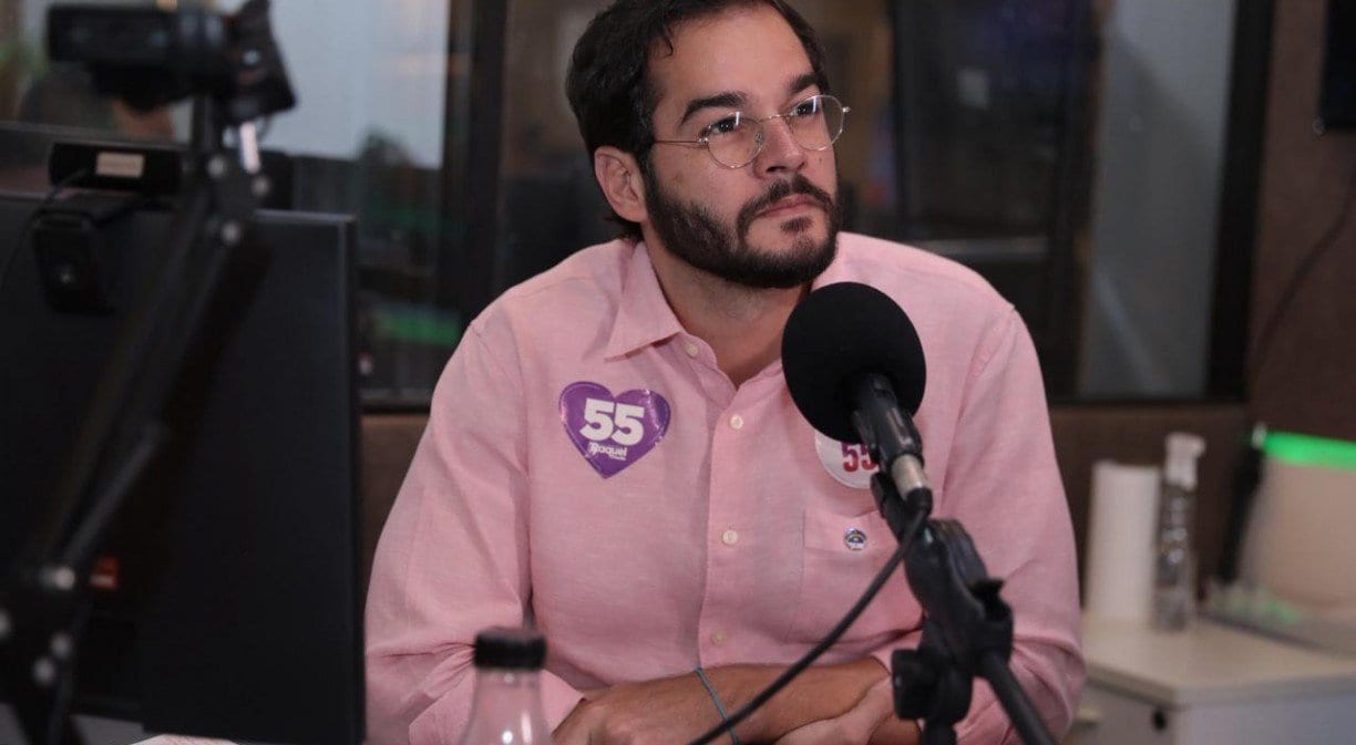 Sabatina SJCC: Túlio Gadêlha diz que Lula "gosta de Raquel" e projeta aliança mais forte entre os dois