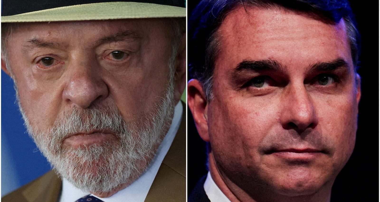 Lula e Flávio Bolsonaro encerram segundo turno empatados, aponta pesquisa AtlasIntel/Bloomberg