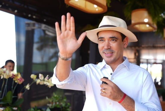 Vicentinho propõe logística integrada para fortalecer o agro no Tocantins