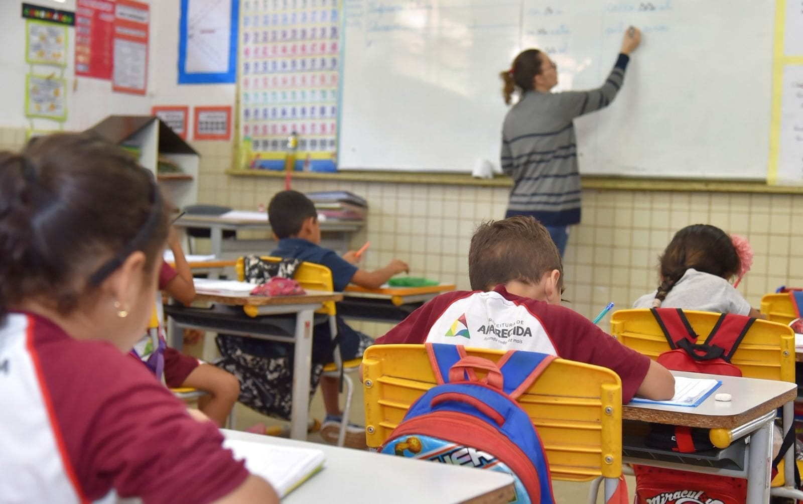Vem aí o concurso da Educação em Aparecida com quase 3 mil vagas
