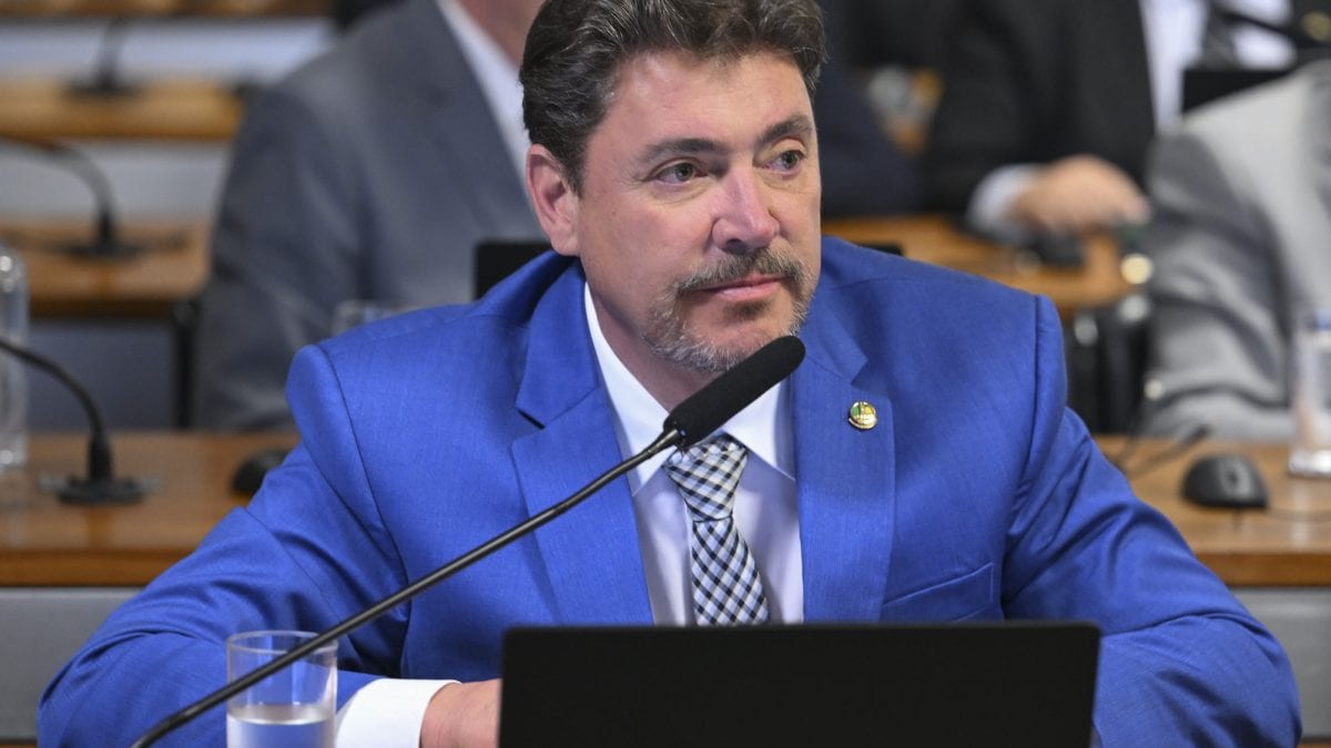 Wilder Morais (PL) é pré-candidato ao governo de Goiás em 2026