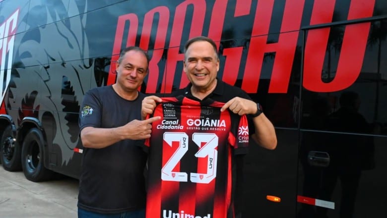 Apoio de R$ 6 milhões a clubes goianos pode movimentar até R$ 20 milhões em Goiânia, diz Mabel
