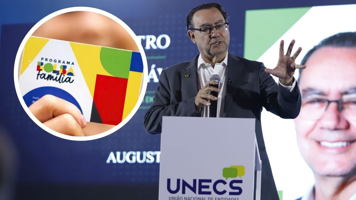 Cury: "Bolsa Família ama pobreza" e pede mudança nas regras