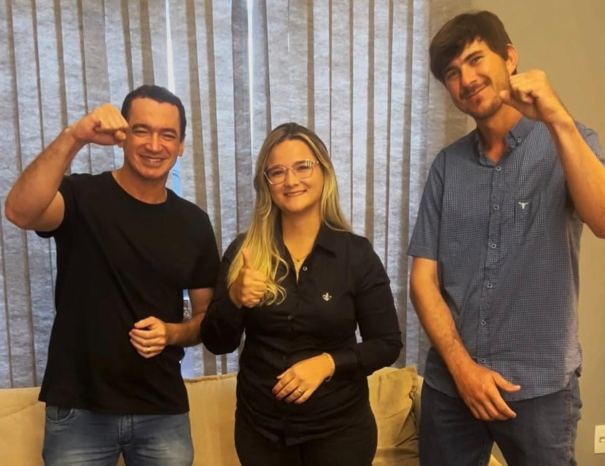 Prefeita de Alvorada e 8 vereadores apoiam Alexandre Guimarães ao Senado