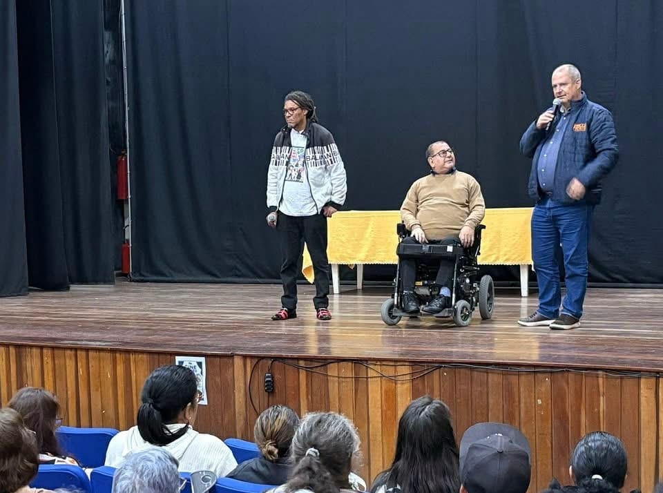Fórum Regional dos Usuários da Assistência Social promove diálogo em Canguçu