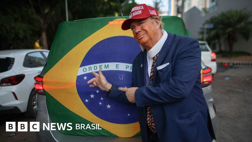 Brasil pode ser próximo em 'onda MAGA' e última chance de Lula 'gigante da esquerda': como a imprensa internacional vê a