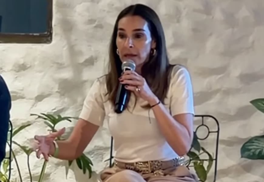 Candidata do PSDB critica venda de mina de terras raras em Goiás para os EUA