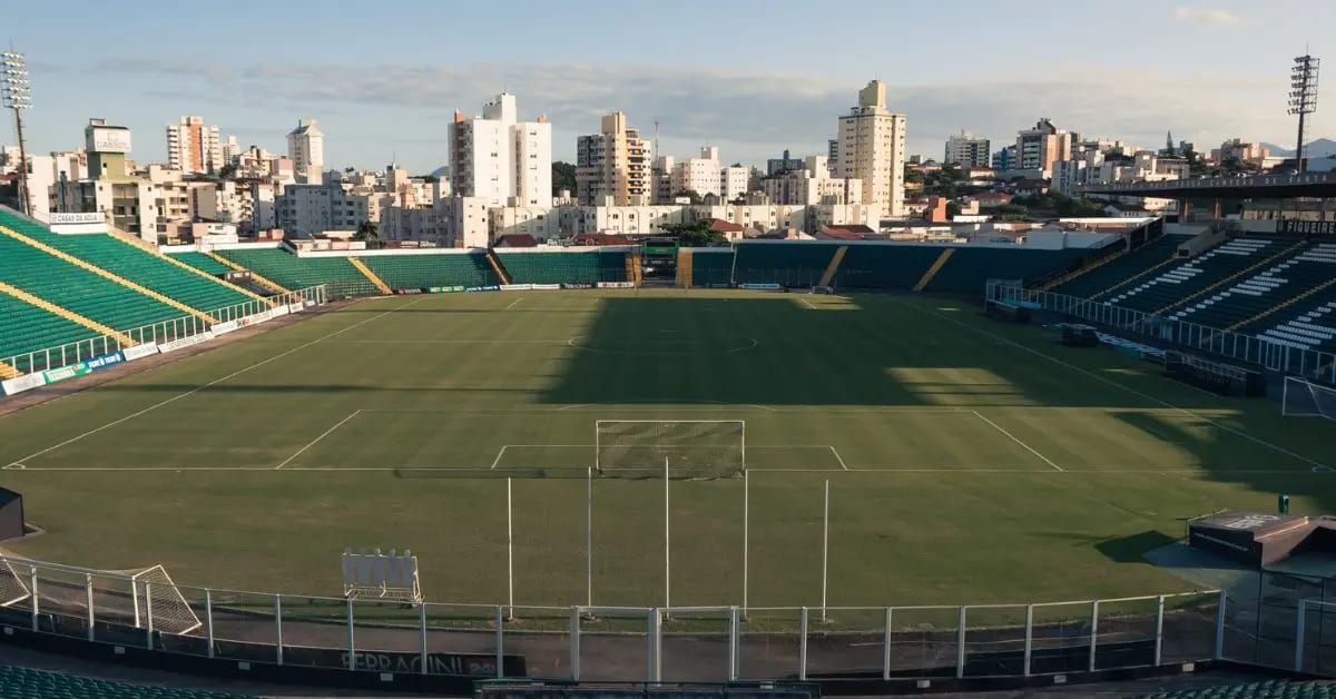 Em Florianópolis, Figueirense vive novo capítulo na disputa pela compra da SAF