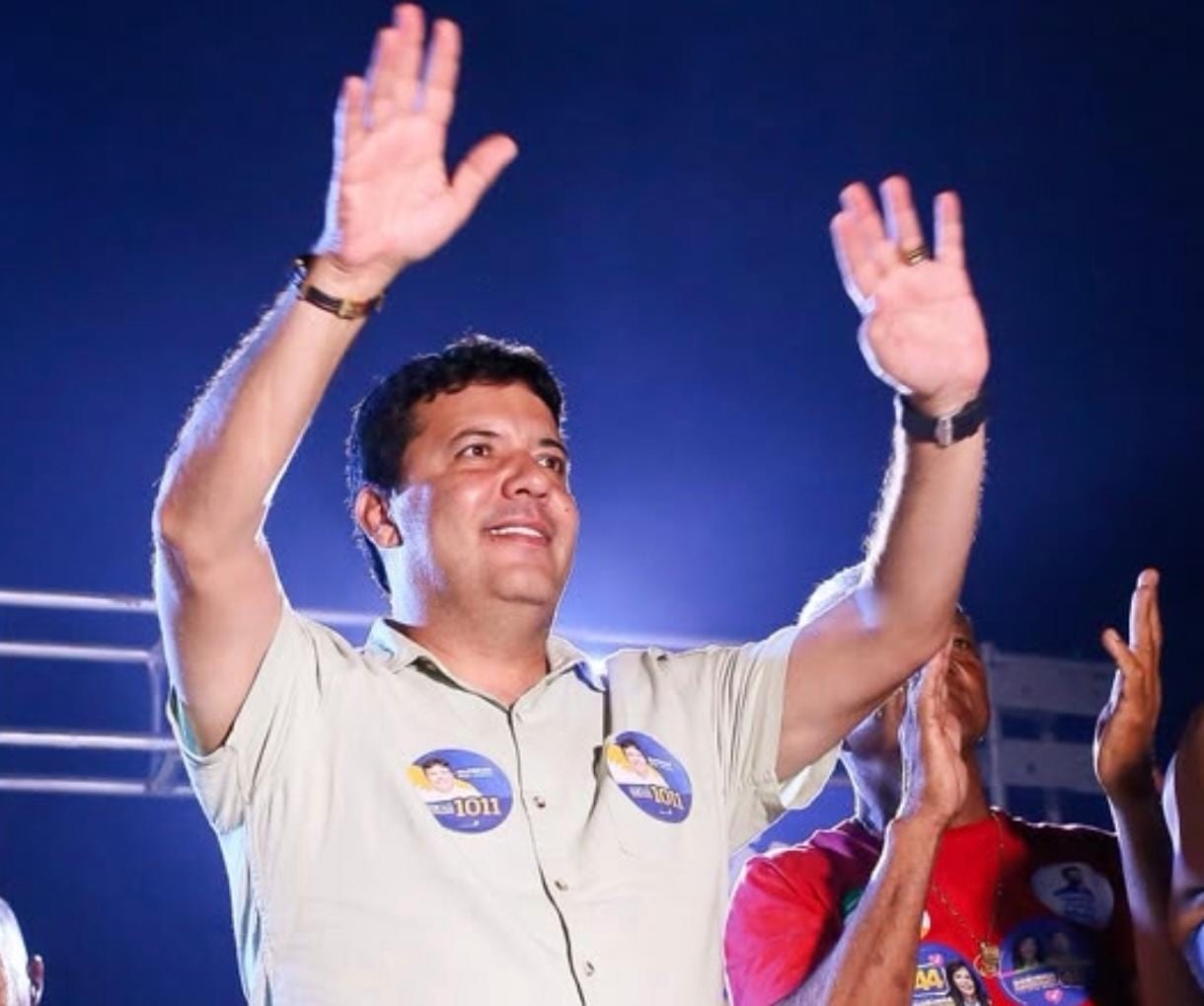 Alfredo Júnior agradece os 48.253 votos e reafirma compromisso de continuar trabalhando pelo Tocantins