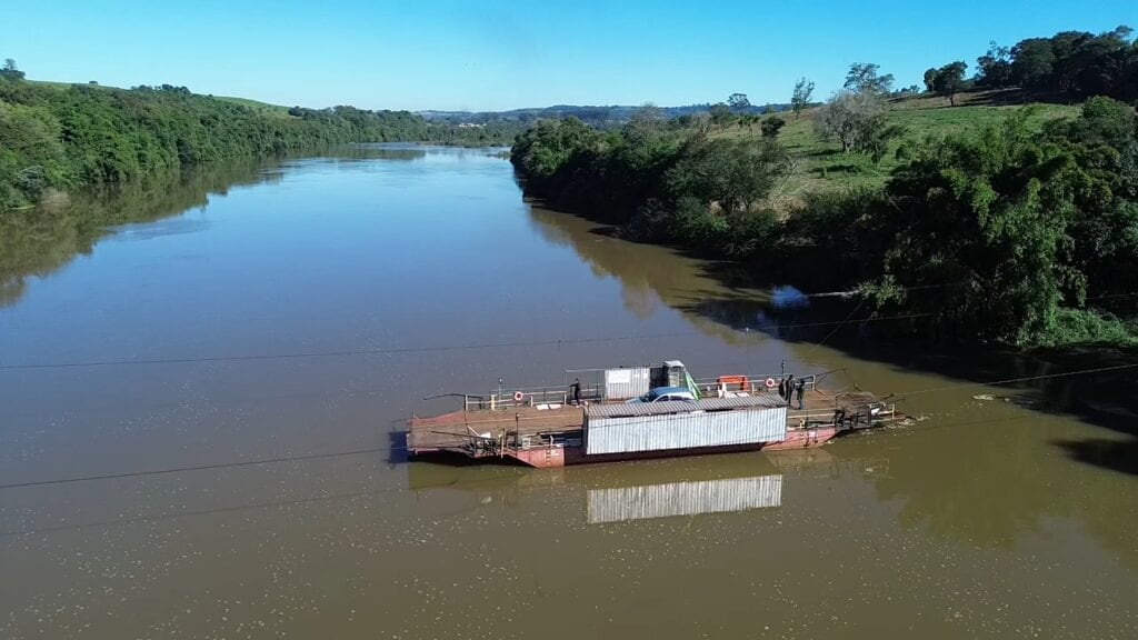 VERÊ ABRE LICITAÇÃO PARA CONSTRUÇÃO DE PONTE DE R$ 45 MILHÕES SOBRE O RIO CHOPIM