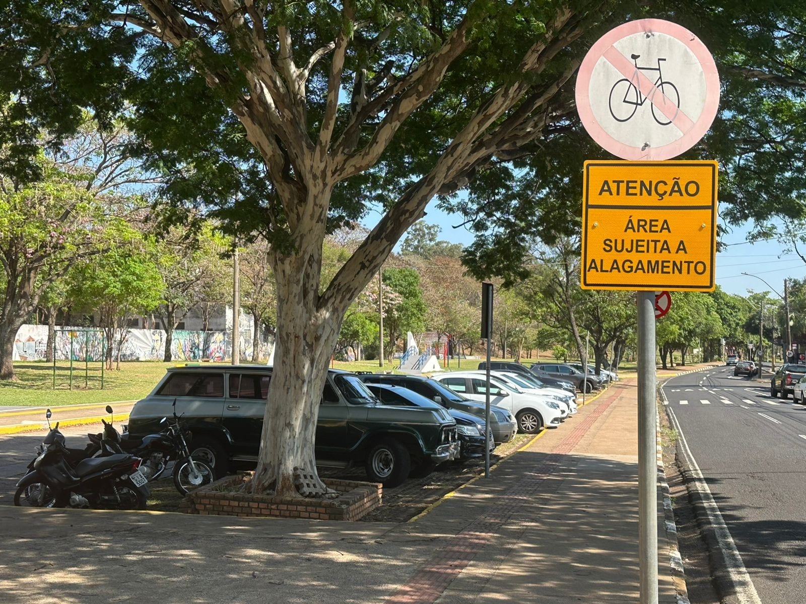 Presidente Prudente contrata estudo de R$ 715,3 mil para drenagem do Parque do Povo