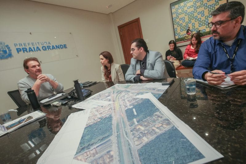 Viaduto da Curva do S será ampliado; nova alça terá projeto executivo