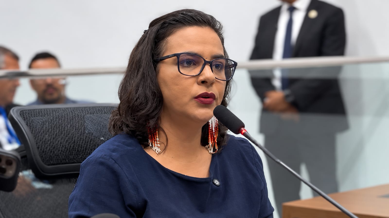 Justiça Eleitoral determina ponto de embarque dentro da Aldeia Bororó para o segundo turno