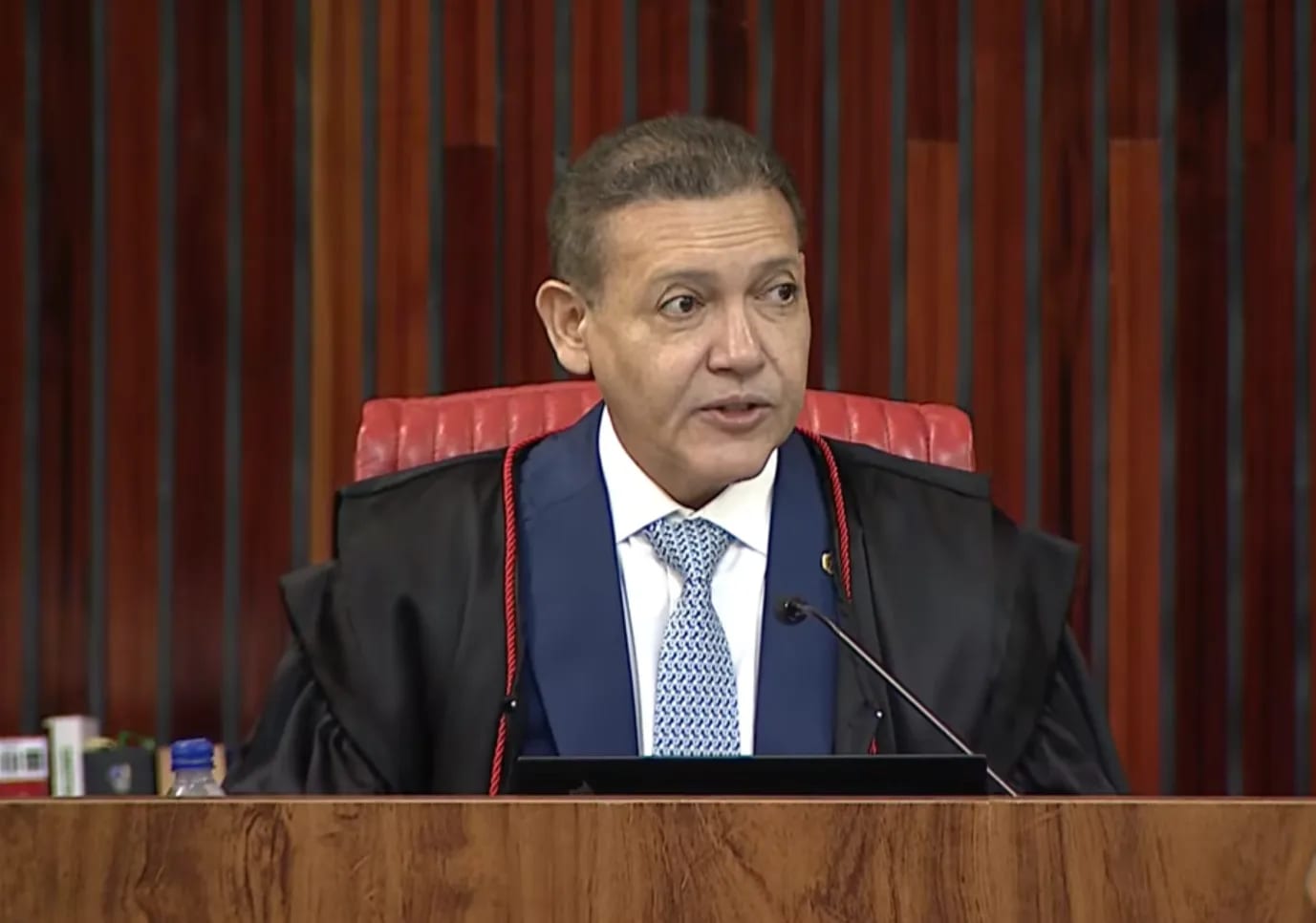 ‘Pior do que censura’: especialista critica atitudes de Nunes Marques contra canal pró-Lula