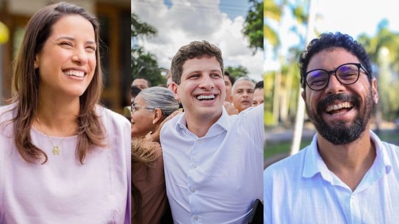 Agenda de campanha PE: Ivan Moraes e João Campos participam de sabatina e Raquel Lyra reúne apoiadores