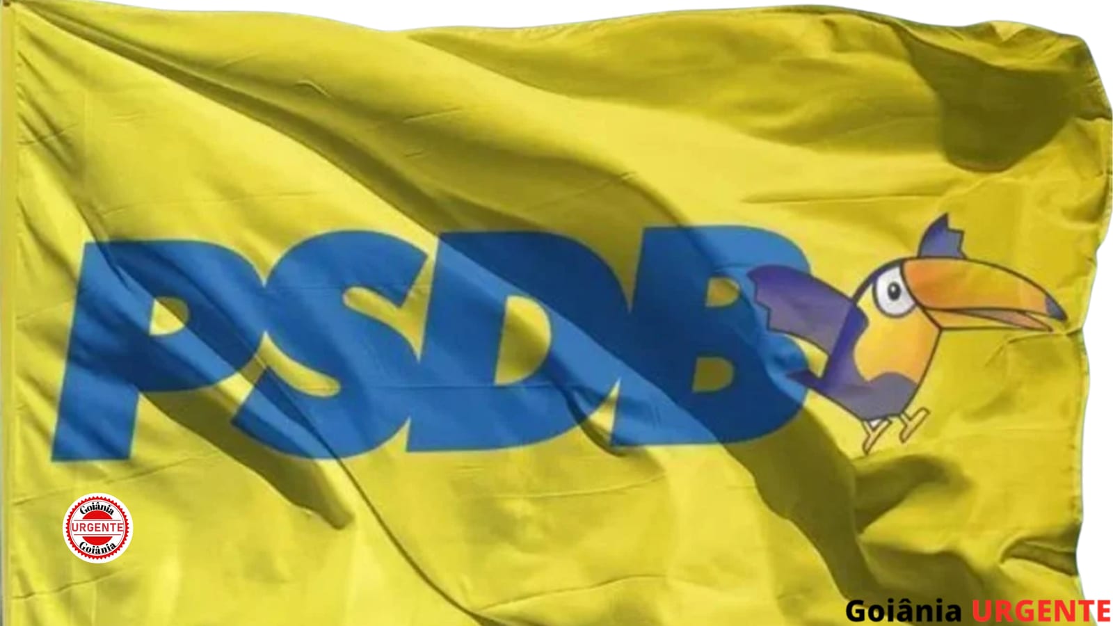 PSDB fica sem deputado federal por Goiás pela primeira vez desde 1994