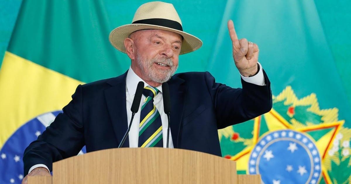 Lula liga independência a controle de minerais e reage a sobretaxas dos EUA
