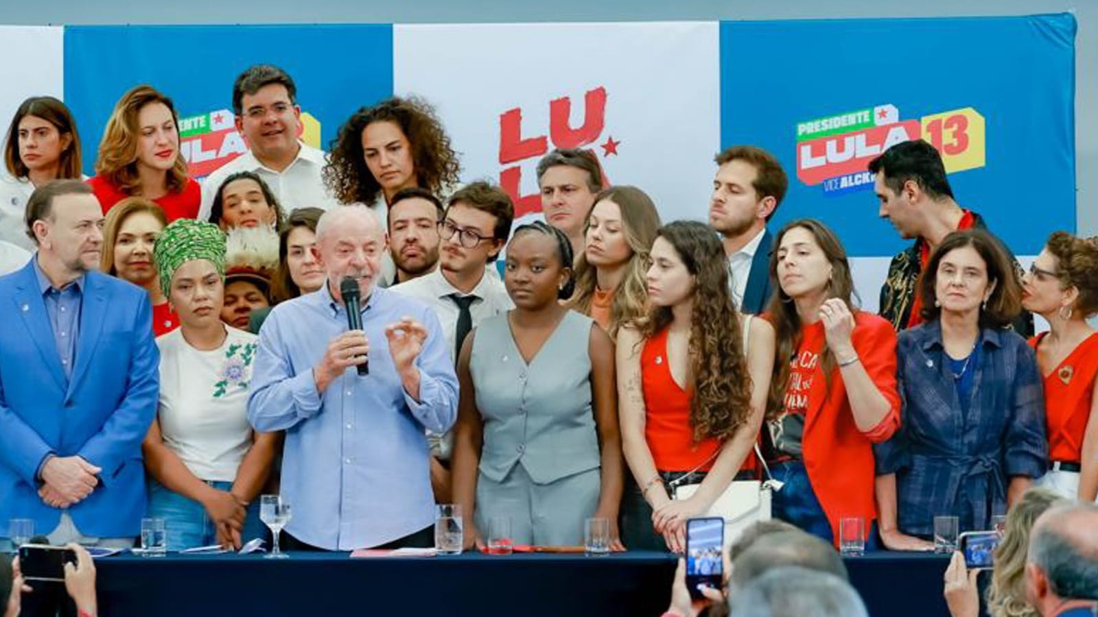 As novas lideranças da esquerda eleitas em 2026