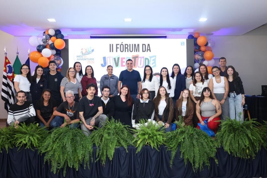 II Fórum da Juventude de Leme lança pesquisa e apresenta rede de atendimento