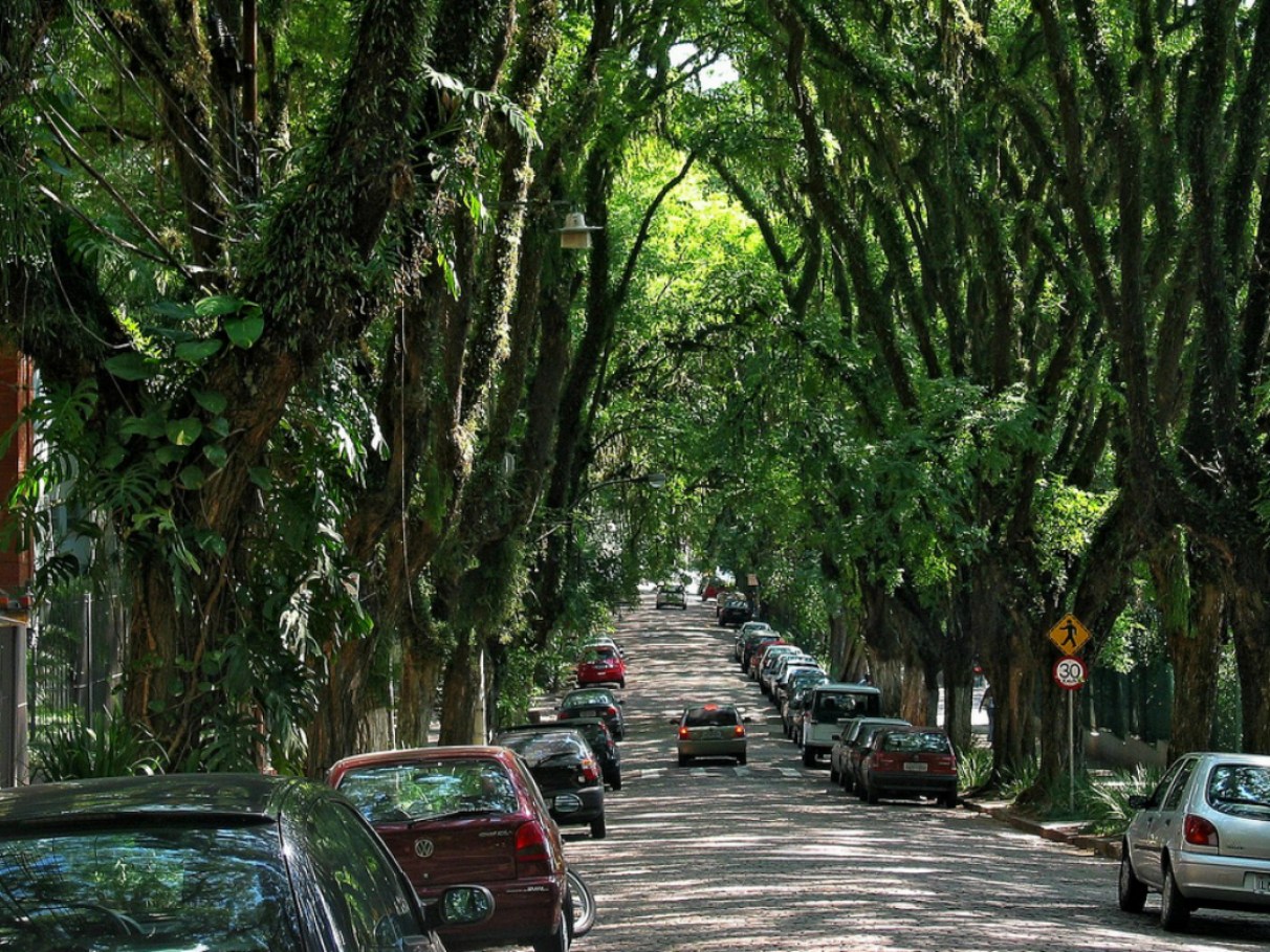 Projeto altera regras para nomes de ruas em Porto Alegre