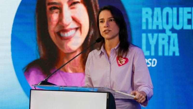 Em sabatina da FIEPE, Raquel Lyra defende fim da escala 6x1, mas pede compensações para empresas