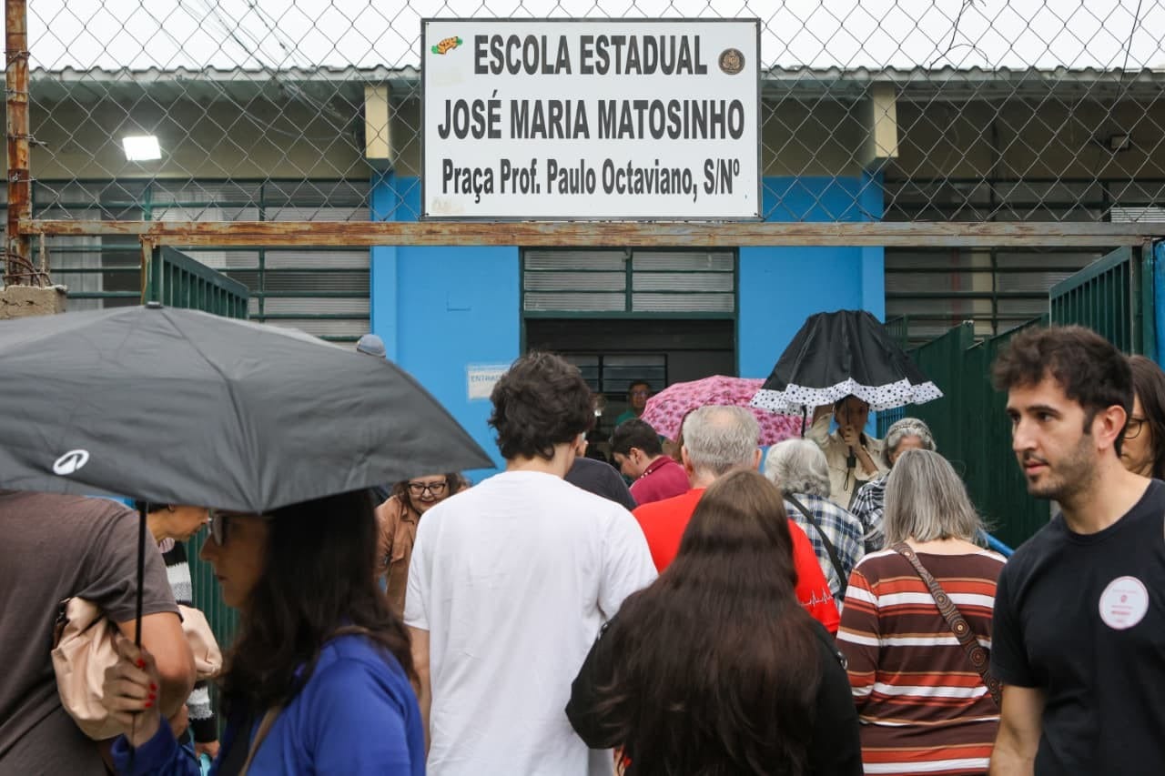 FOTOS: acompanhe a votação do 2º turno nas seções da região de Campinas
