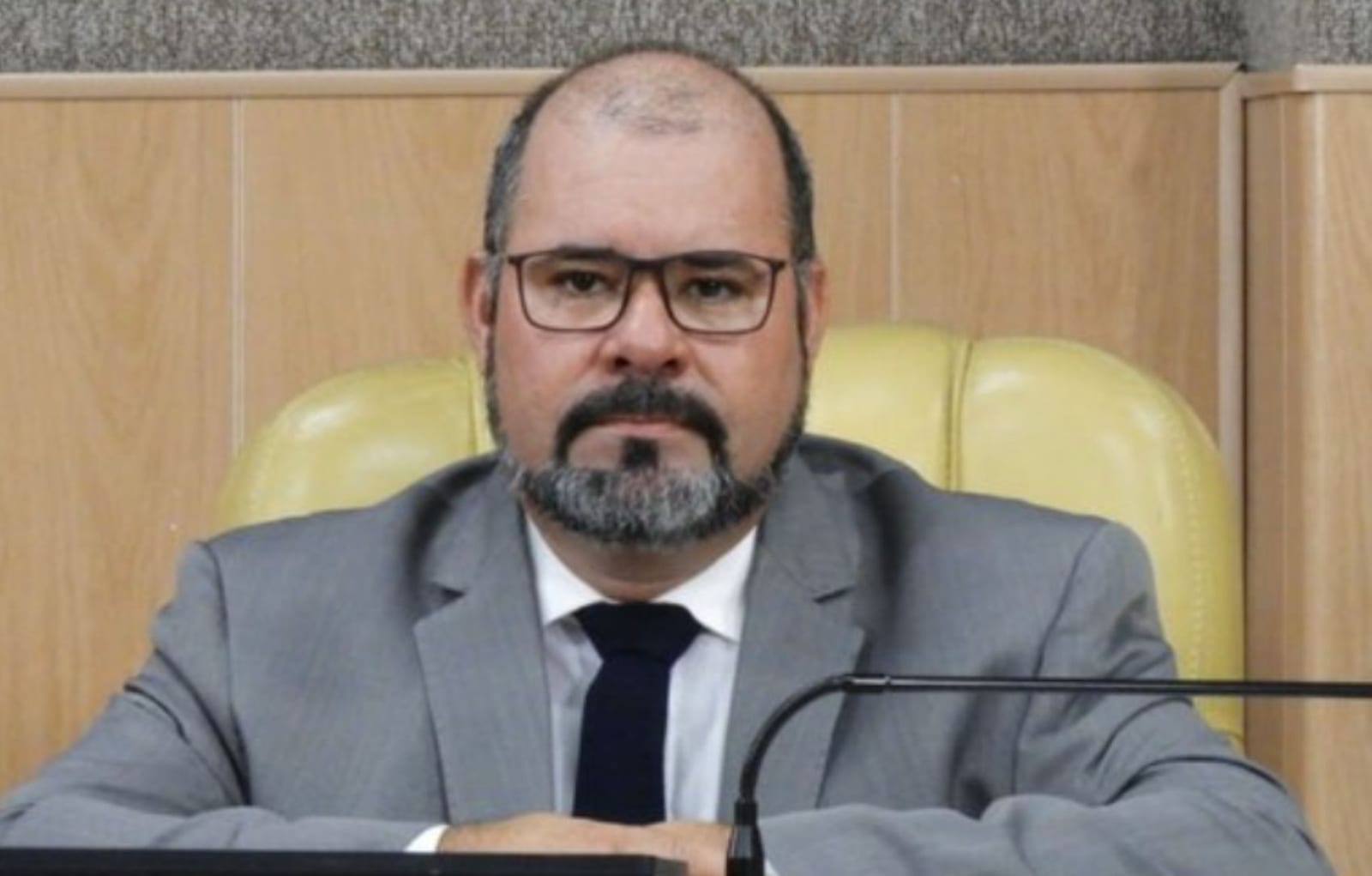 Isac Silveira é eleito presidente da Câmara de Aracaju