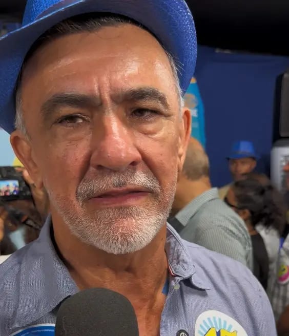 Amélio Cayres aposta no Bico para virar vice na chapa de Vicentinho Júnior