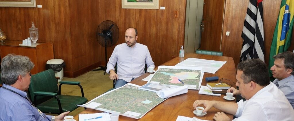 Área inicialmente escolhida para aeroporto Rio Claro‑Piracicaba foi reprovada