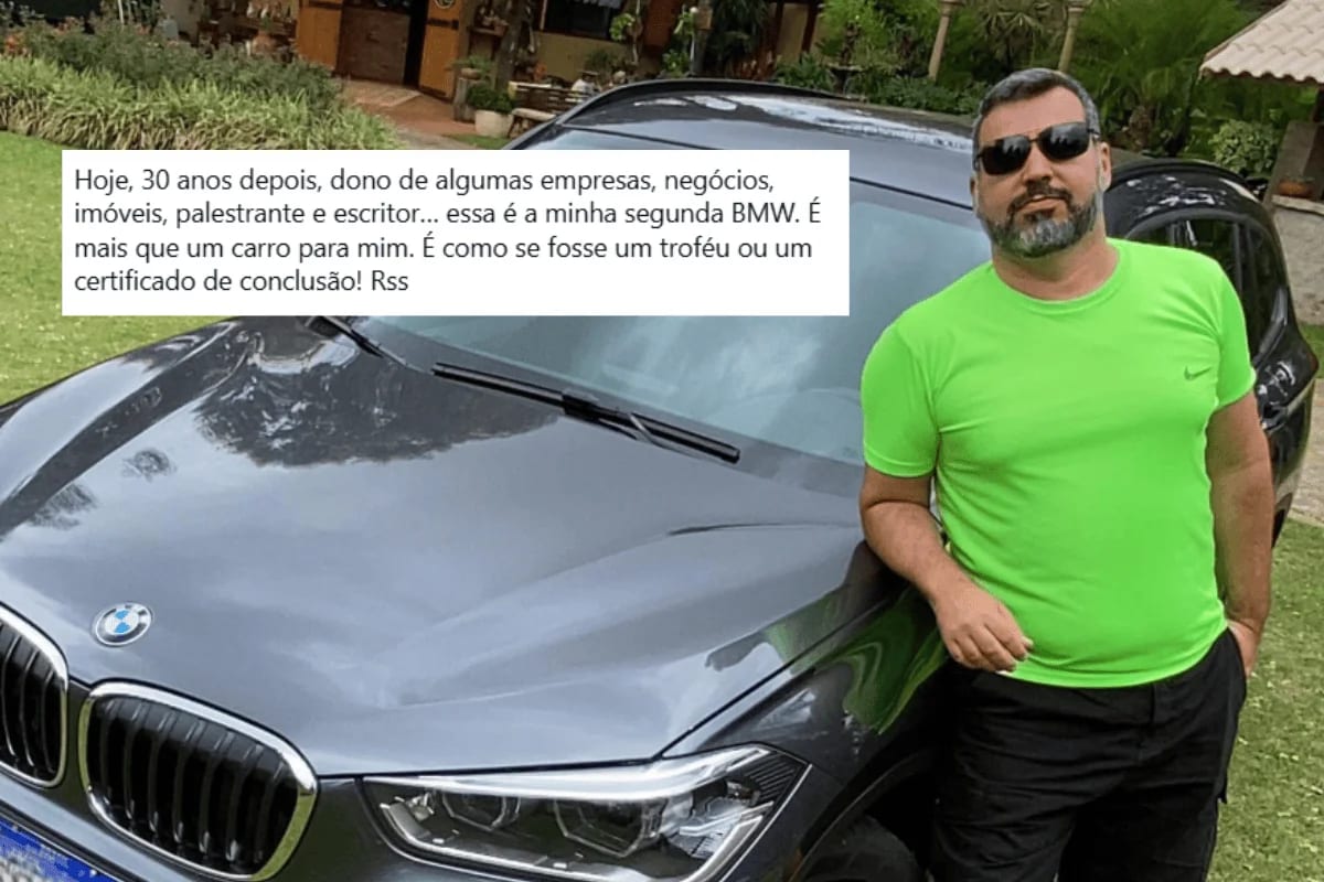 Empresário que cortou doações por política recebeu auxílio emergencial
