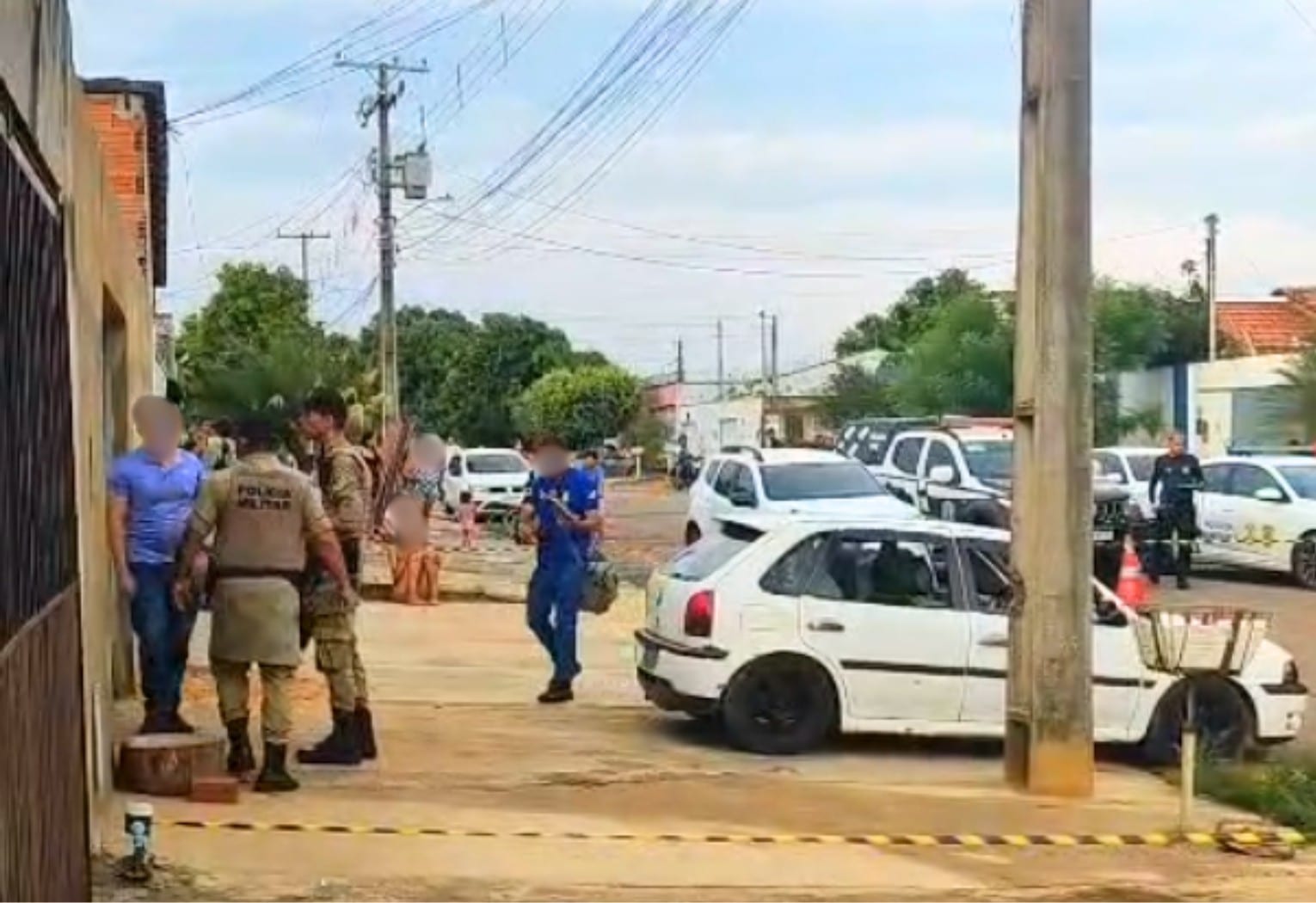 Jovem é morto a tiros e Palmas registra quarta morte em uma semana