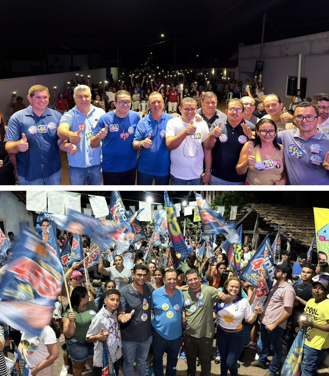 Toinho Andrade visita Pium e Lagoa da Confusão nesta semana