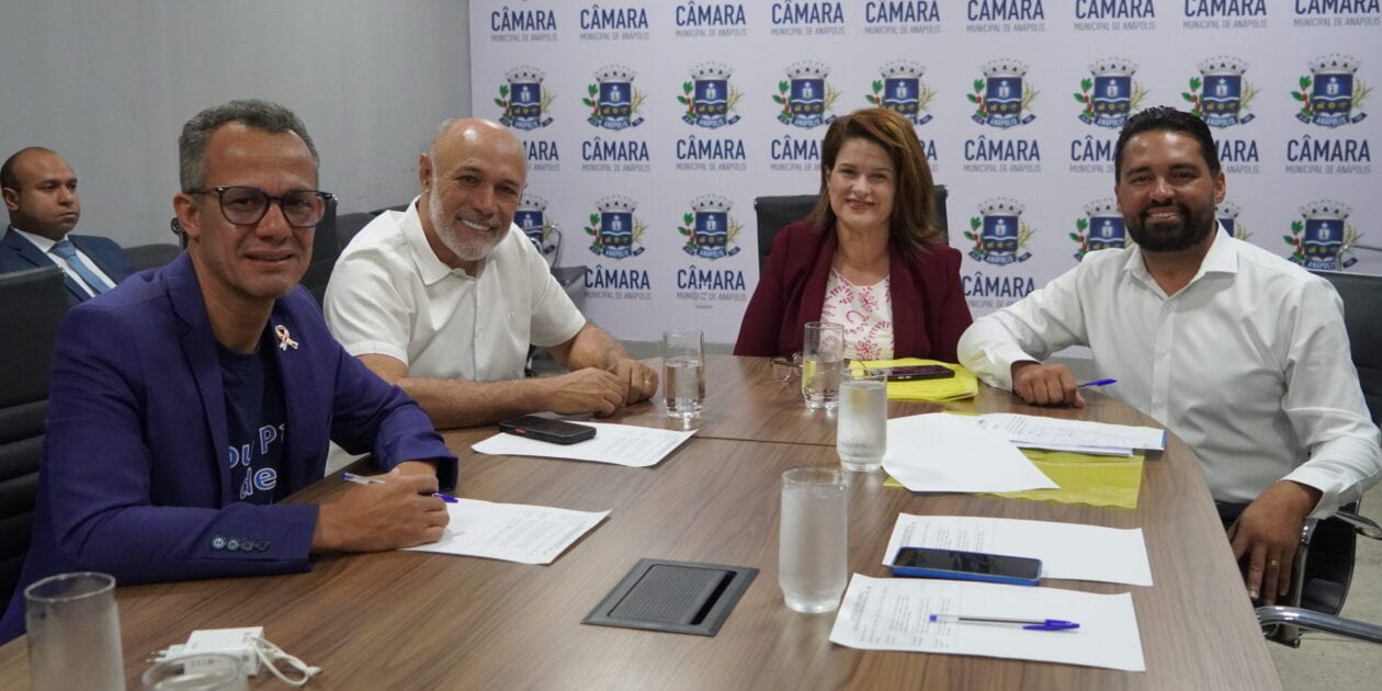 CCJR de Anápolis pedirá informações sobre projeto que reconhece Trilha do Tatu