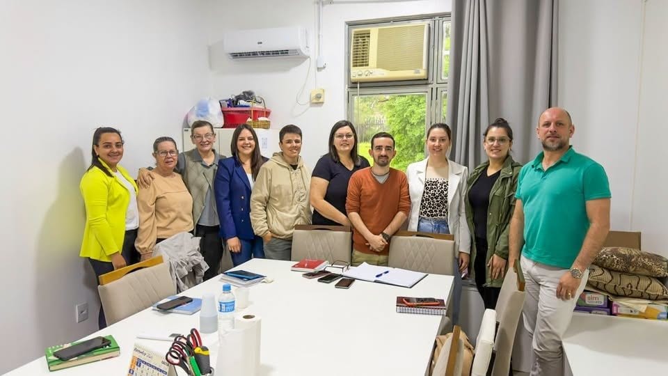 Rede Intersetorial fortalece integração entre serviços públicos em Arroio do Tigre