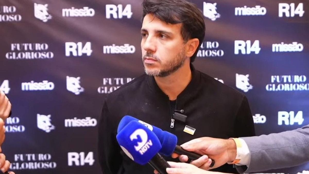 Renan Santos diz que esta será a última eleição pró-bolsonarismo em SC
