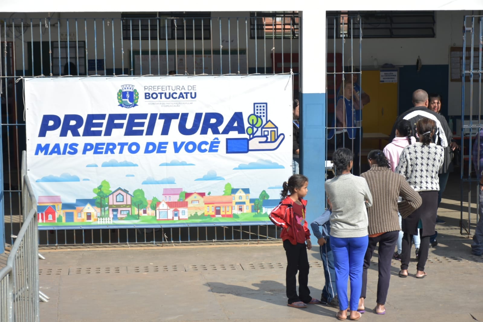 Prefeitura Mais Perto de Você vai ao Jardim Flamboyant em 30 de agosto