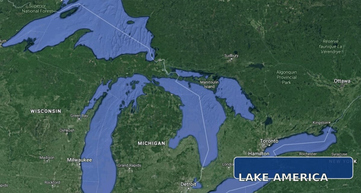 Após decreto de Trump, Google Maps passa a exibir “Lago América” nos EUA