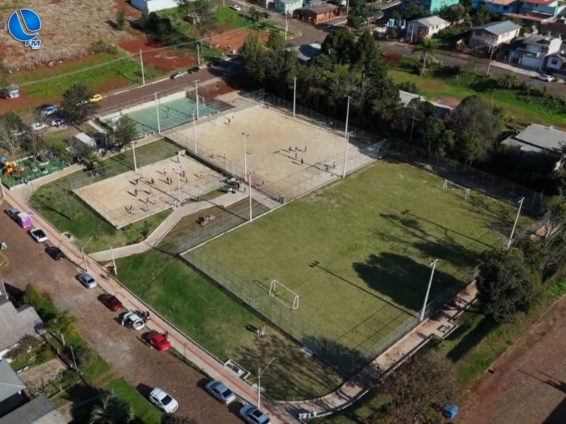 Praça Alaide Nunes será oficialmente entregue à comunidade nesta quinta-feira (27)