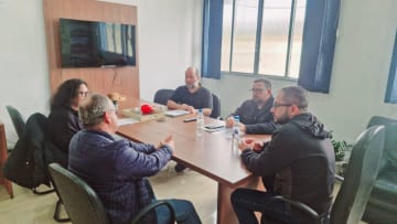 General Câmara inicia projeto piloto para implantação da coleta seletiva de recicláveis