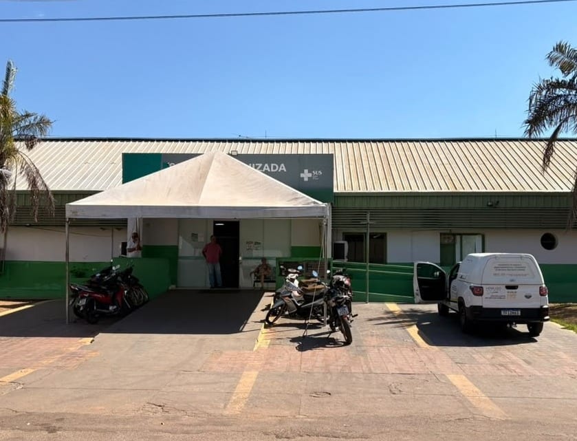 MPGO exige plano após risco de desabastecimento no Hospital de Porangatu
