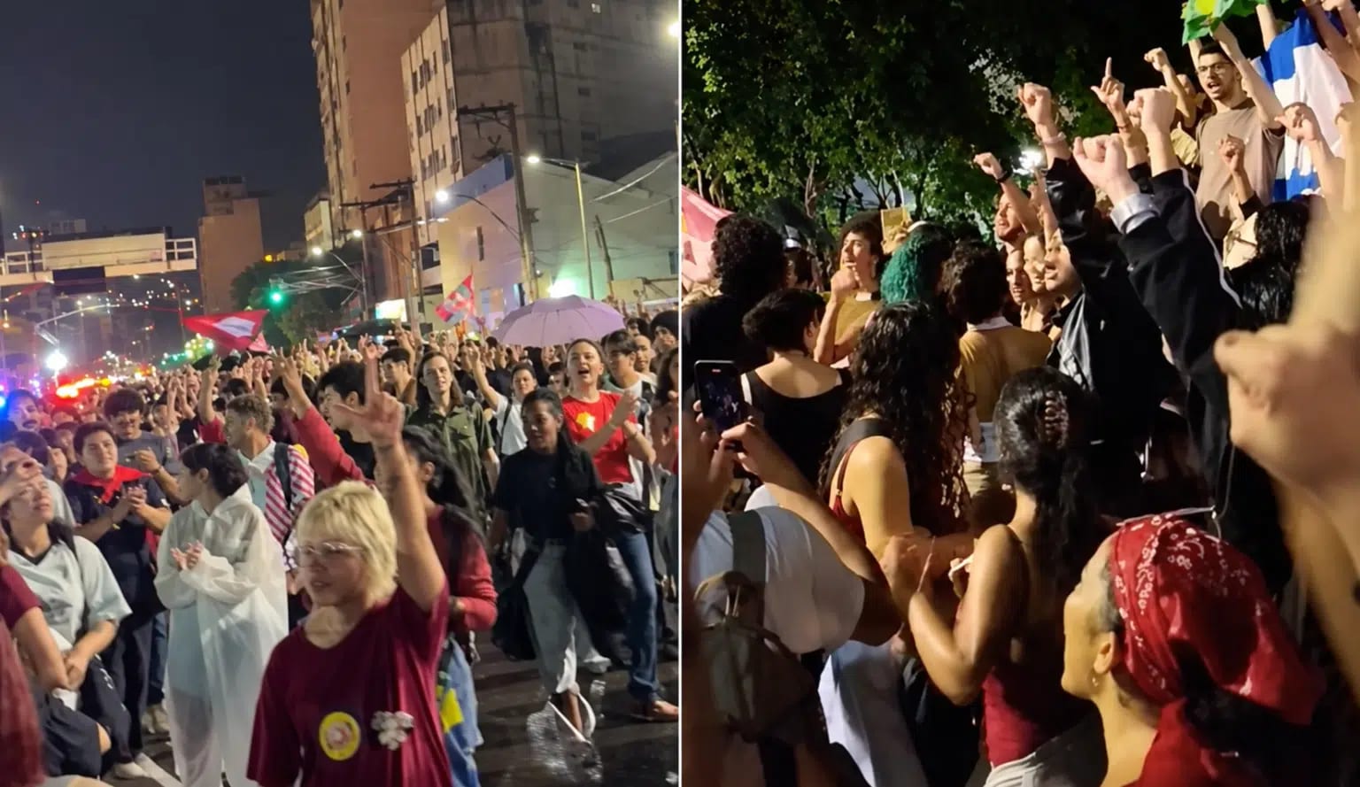 Estudantes das universidades federais marcam atos pró-Lula e contra Flávio em todo país