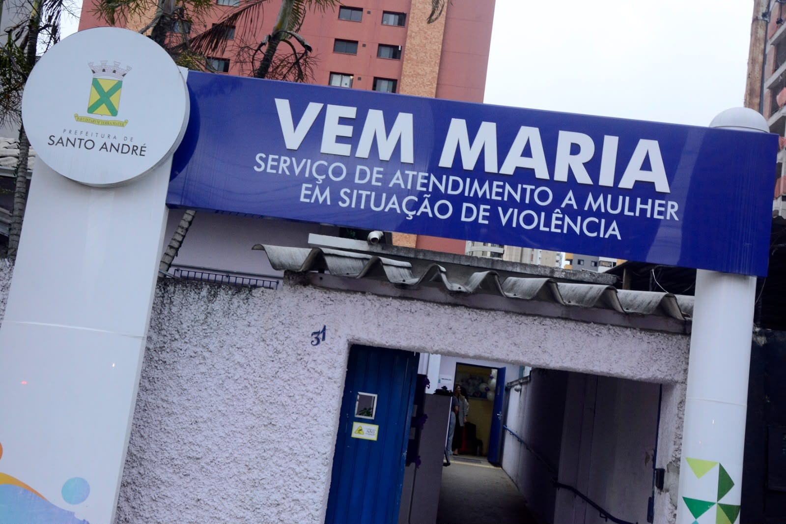 Vem Maria fez 2.055 atendimentos no 1º semestre em Santo André